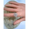 Bague Fleur - Bijoux Lucky Team