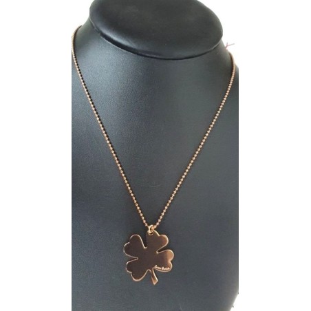 Collier Trèfle à quatre feuilles - Sophie Goetsch
