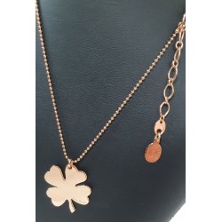 Collier Trèfle à quatre feuilles - Sophie Goetsch