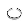 Bague ouverte « Best Friends » - Bijoux Lucky Team