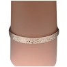 Bracelet jonc réglable martelé – L’Avare by Olivier Lafond