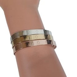 Bracelet  jonc Mains de...