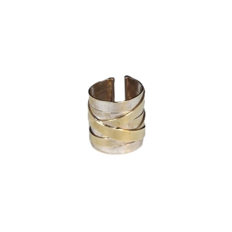Bague manchette