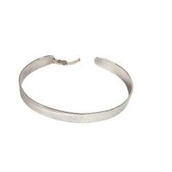 Bracelet jonc PAPA  -...