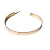 Bracelet jonc "3 cœurs" - Bijoux Ley Nat