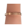Bracelet jonc "INFINI" - Bijoux Ley Nat