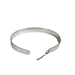 Bracelet jonc "Mon Prince" - Bijoux Ley Nat