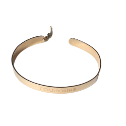 Bracelet jonc "Toujours" - Bijoux Ley Nat