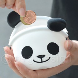 MINI POCHI PANDA