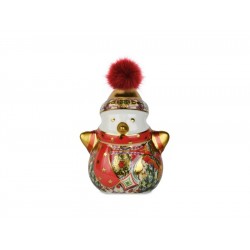 Diffuseur bonhomme de neige Baci Milano Cosy Xmas