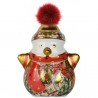 Diffuseur bonhomme de neige Baci Milano Cosy Xmas