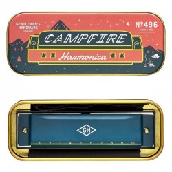 Harmonica Campfire...