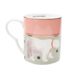 Mug 280 ml Ours Polaire...