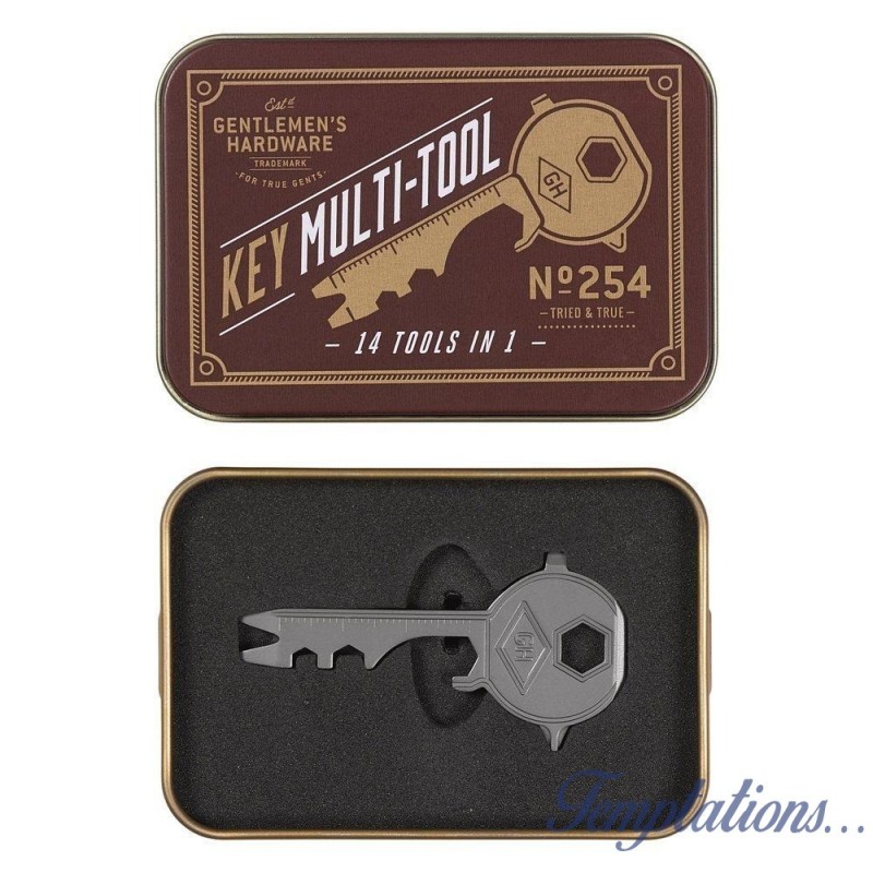 Clé Multi Tool 14 en 1 Gentlemen's Hardware