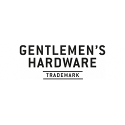 Set de voyage de pailles en métal Gentlemen’s Hardware