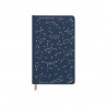 Journal en tissu Constellations