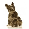 Bougie Bulldog Brass Candellana