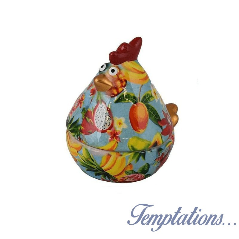 Coquetier la poule Matilda Pomme Pidou