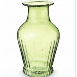 Set de 3 vases en verres-S- vert Pip Studio