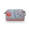 Trousse de toilette bleu clair -Flower Festival -Pip Studio