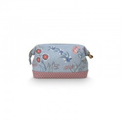 Trousse de toilette bleu clair -Flower Festival -Pip Studio