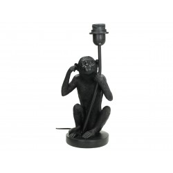 Lampe de table singe sans...