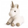 Peluche Licorne Or 23cm Histoire d’ours