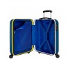 Valise Cabine Edison bleue PEPE JEANS