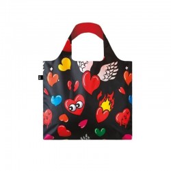 Sac LOQI pop hearts