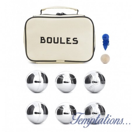 Set Boules de pétanque Kikkerland