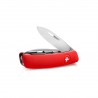 COUTEAU SUISSE SWIZA D03 ROUGE