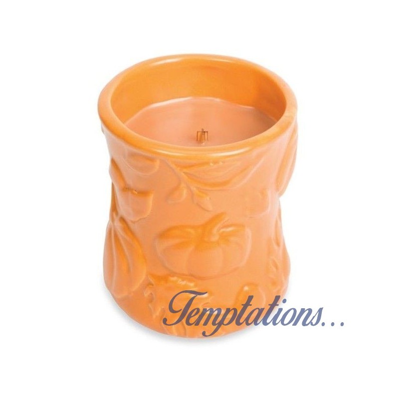 Bougie WOODWICK HALLOWEEN Pumpkin butter Ceramic