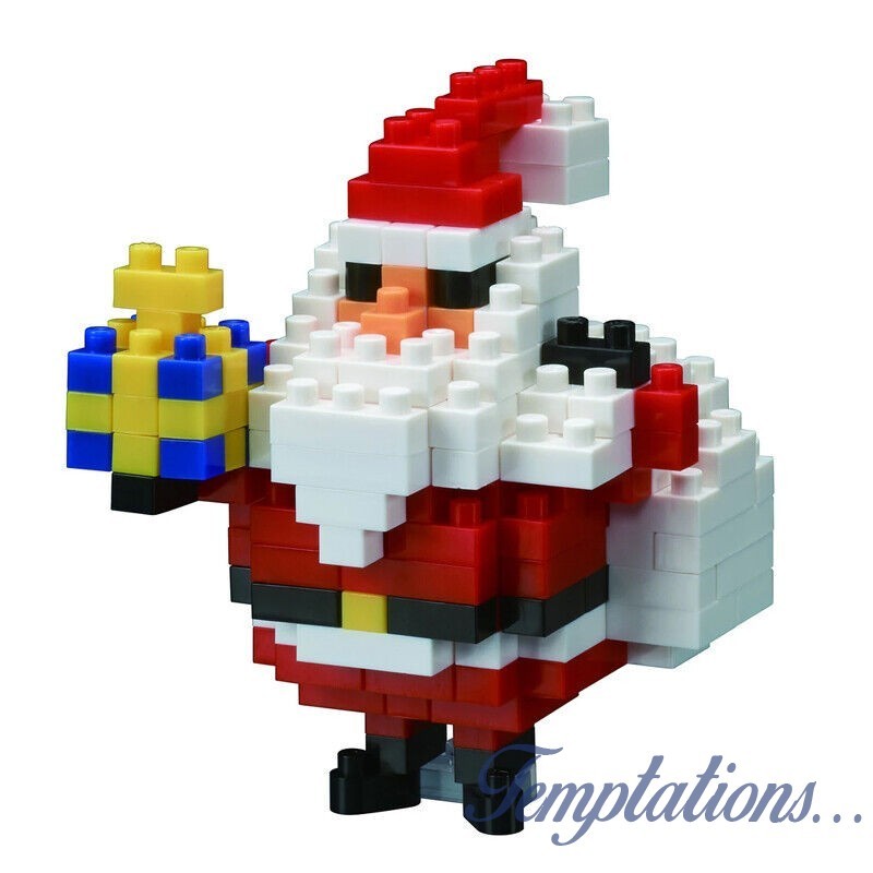 NanoBlock SANTA CLAUS