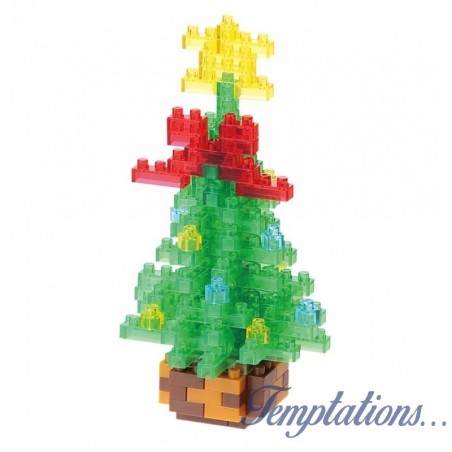 NanoBlock Arbre de noël