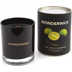 Bougie Wonderwick Citron...