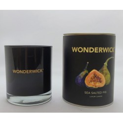 Bougie Wonderwick SEA-SALTED FIG