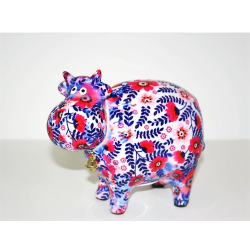 Tirelire Bella la vache - Pomme-Pidou,