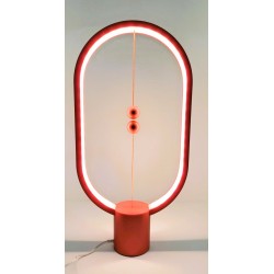 Lampe  Heng Balance rouge