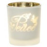 Photophore de noel Peace - Yankee Candle