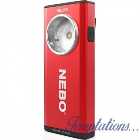 Lampe de poche rechargeable Nebo SLIM