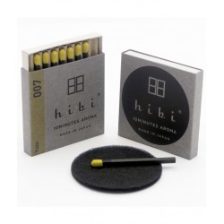 Coffret Cadeau 3 Boites D'encens Vert- Hibi