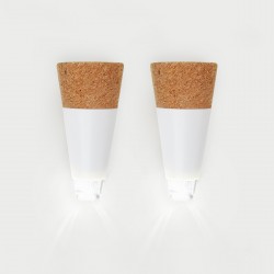 Bouchon lumineux usb