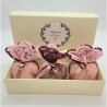 Coffret Boules de parfum – Bouquet de roses - Maryse à Paris