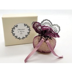 Boule de parfum violette –...