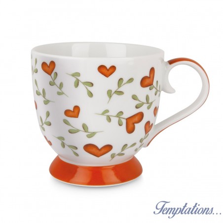 Mug amour et amitié - Egan