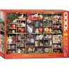 Puzzle 1000 pièces Décorations de Noel – Eurographics