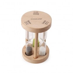 Trio Tea Timer - Kikkerland