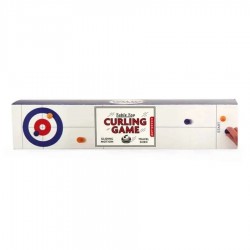 Jeu de Curling - Kikkerland