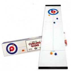 Jeu de Curling - Kikkerland