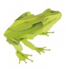 Maquette 3D en papier – Grenouille